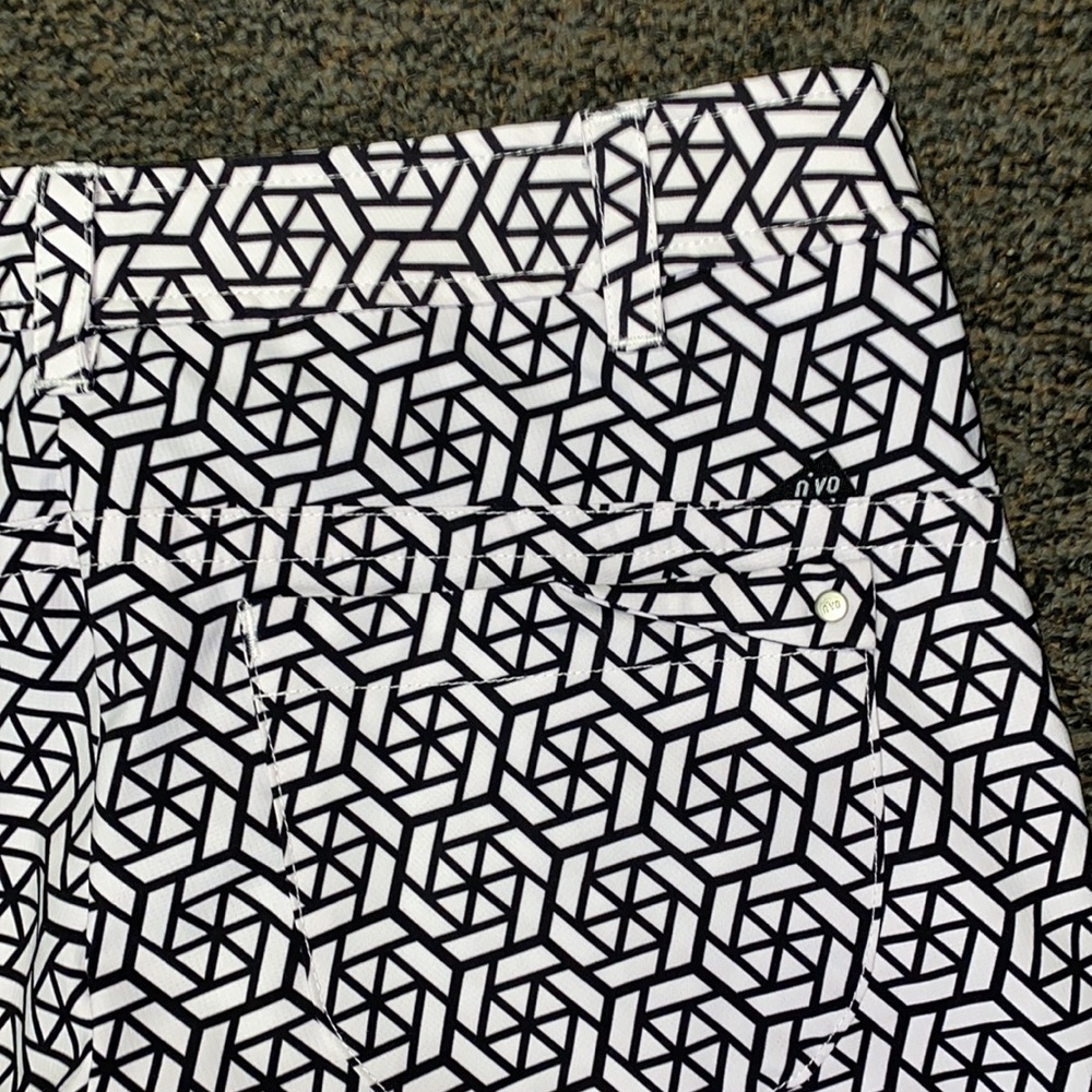 Nivo golf capris - Picture 4 of 5